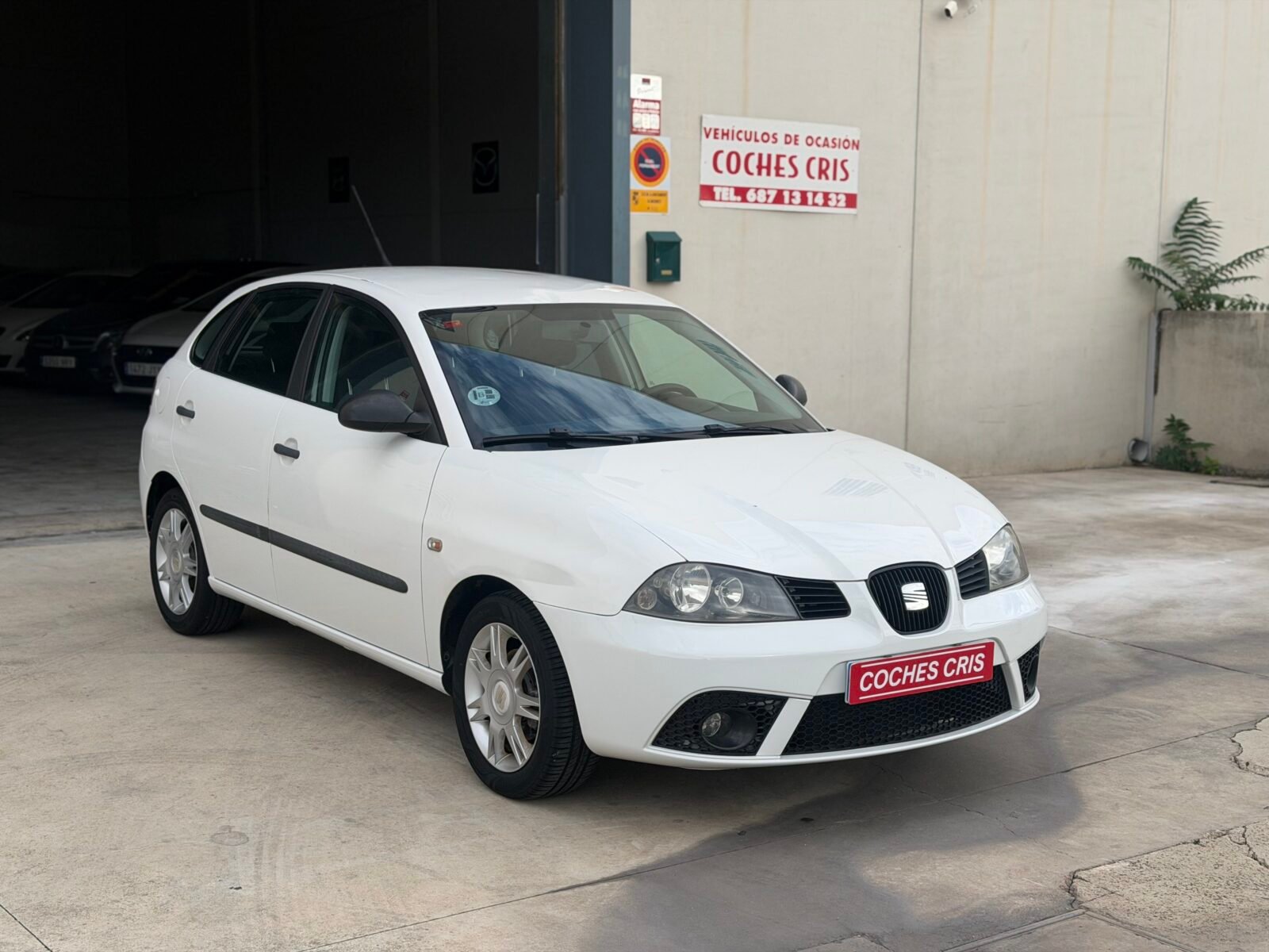 SEAT IBIZA 1.4TDI