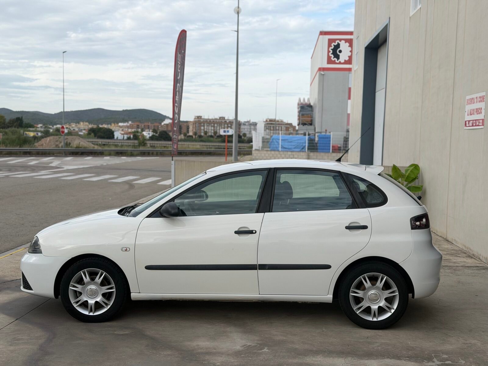 SEAT IBIZA 1.4TDI