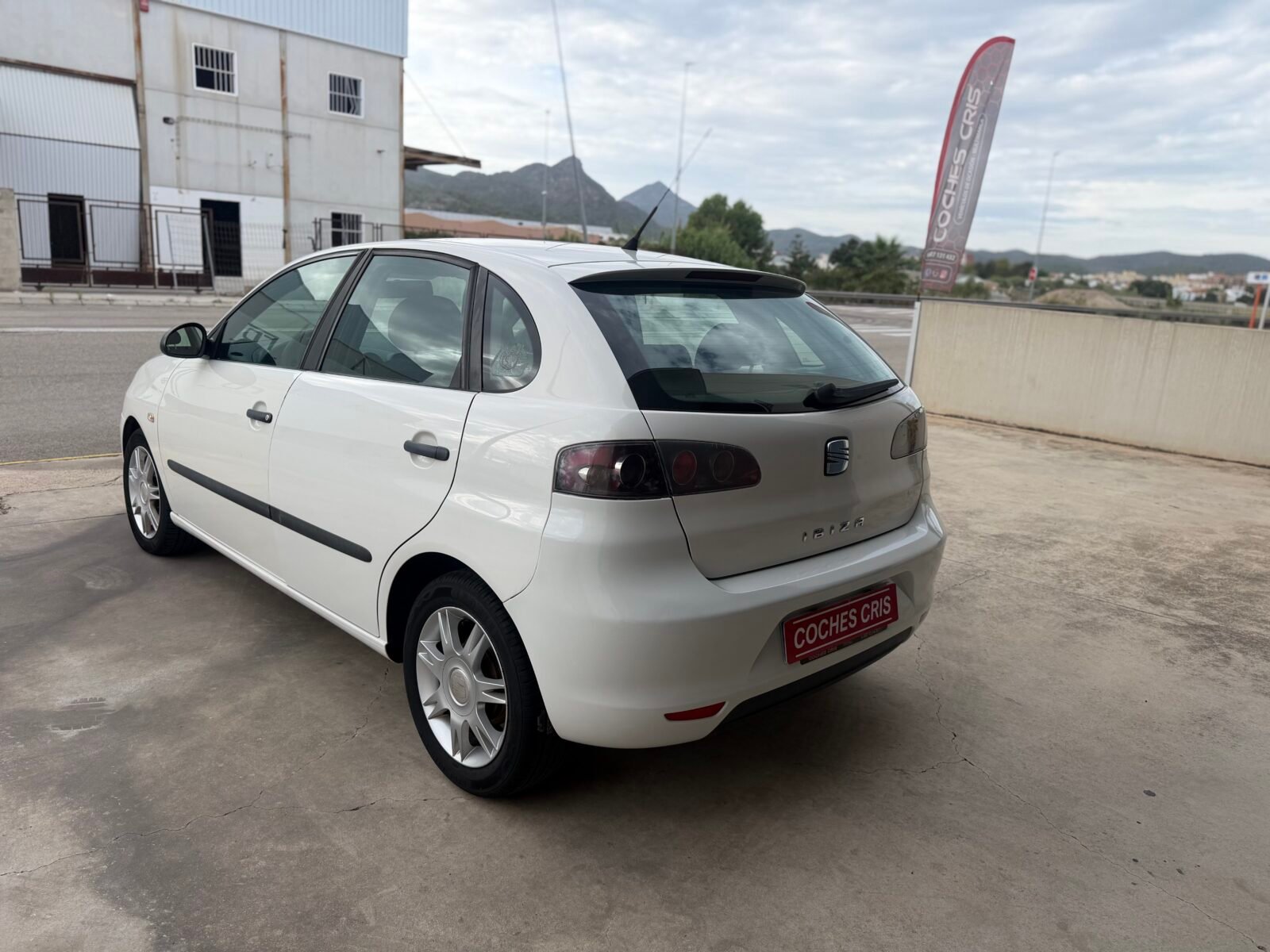 SEAT IBIZA 1.4TDI