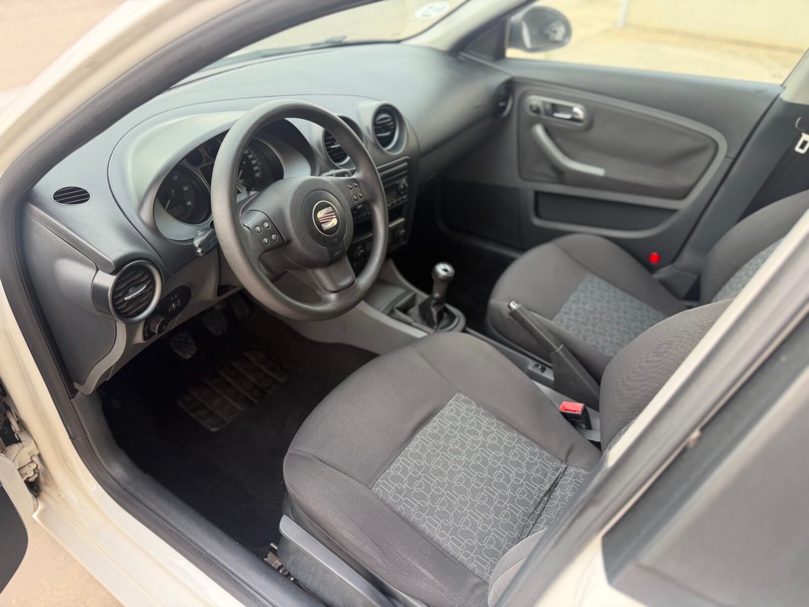 SEAT IBIZA 1.4TDI