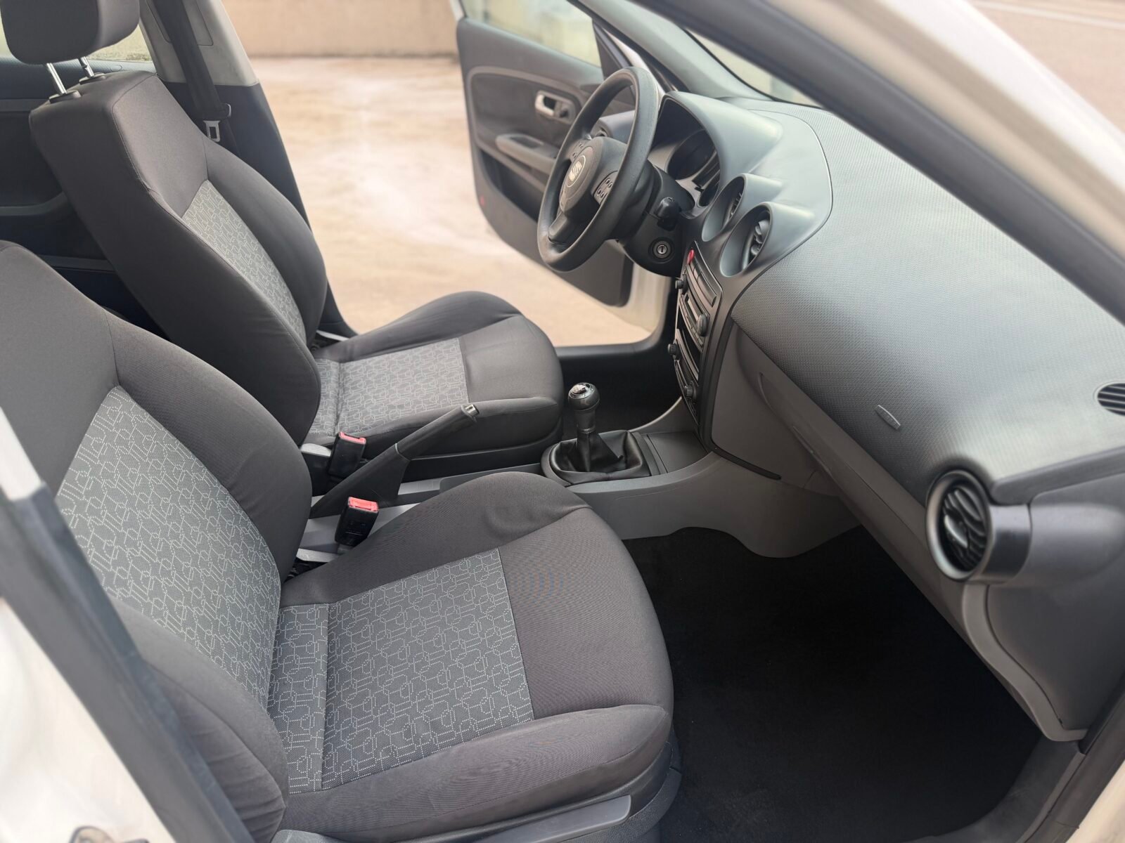 SEAT IBIZA 1.4TDI