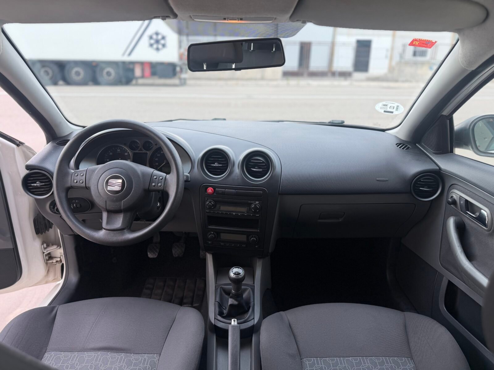 SEAT IBIZA 1.4TDI