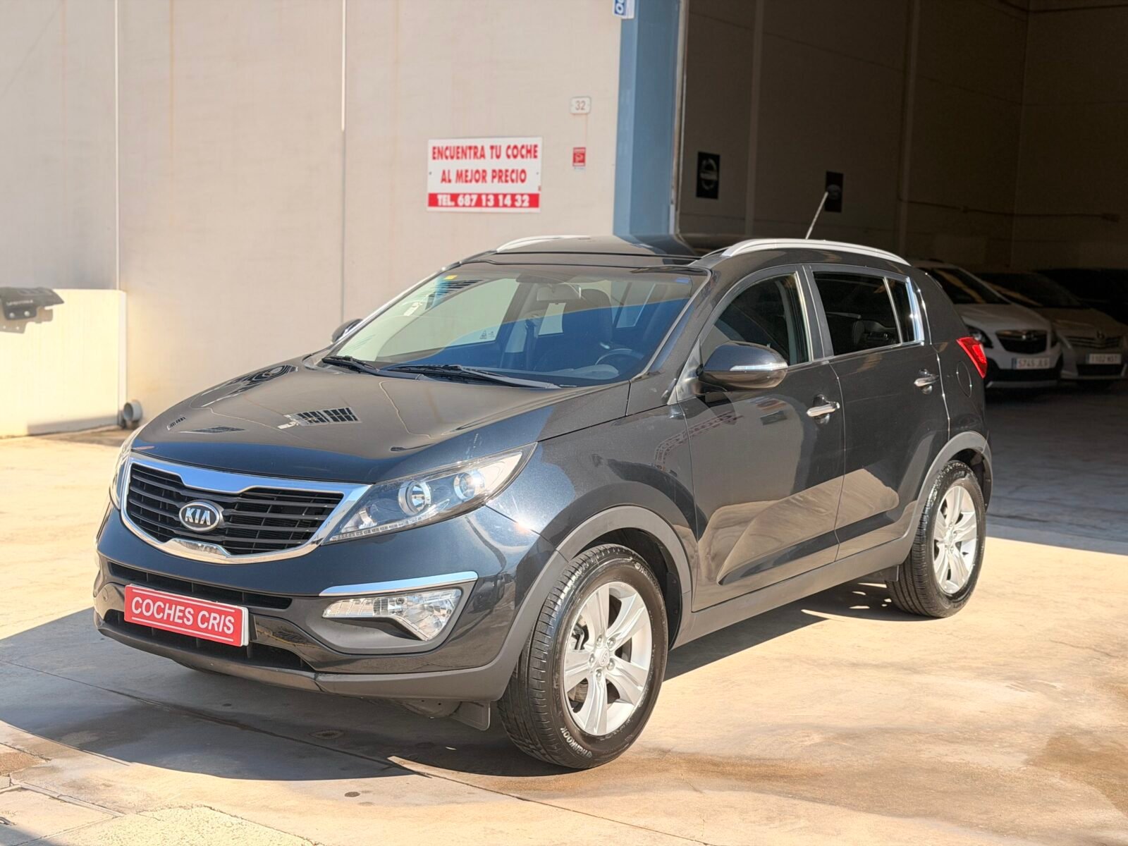 KIA Sportage 1.6 GDI