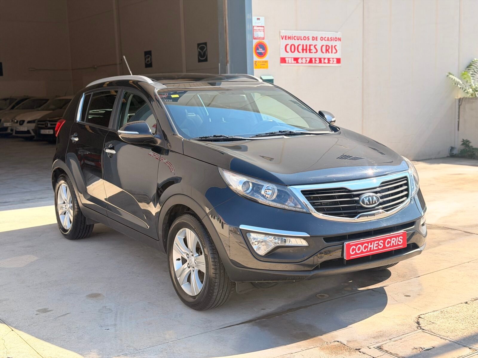 KIA Sportage 1.6 GDI