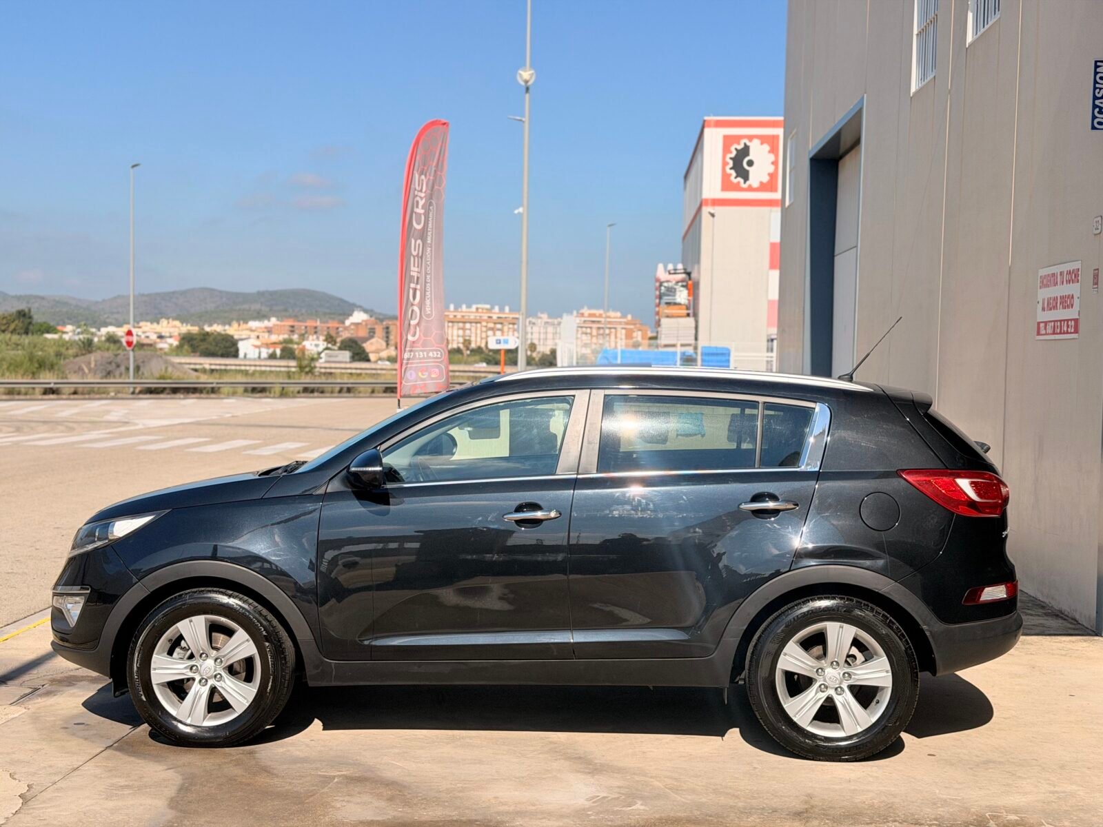 KIA Sportage 1.6 GDI