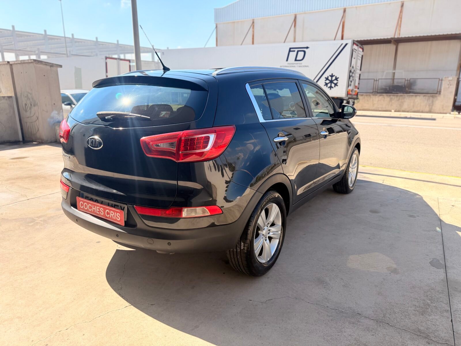 KIA Sportage 1.6 GDI