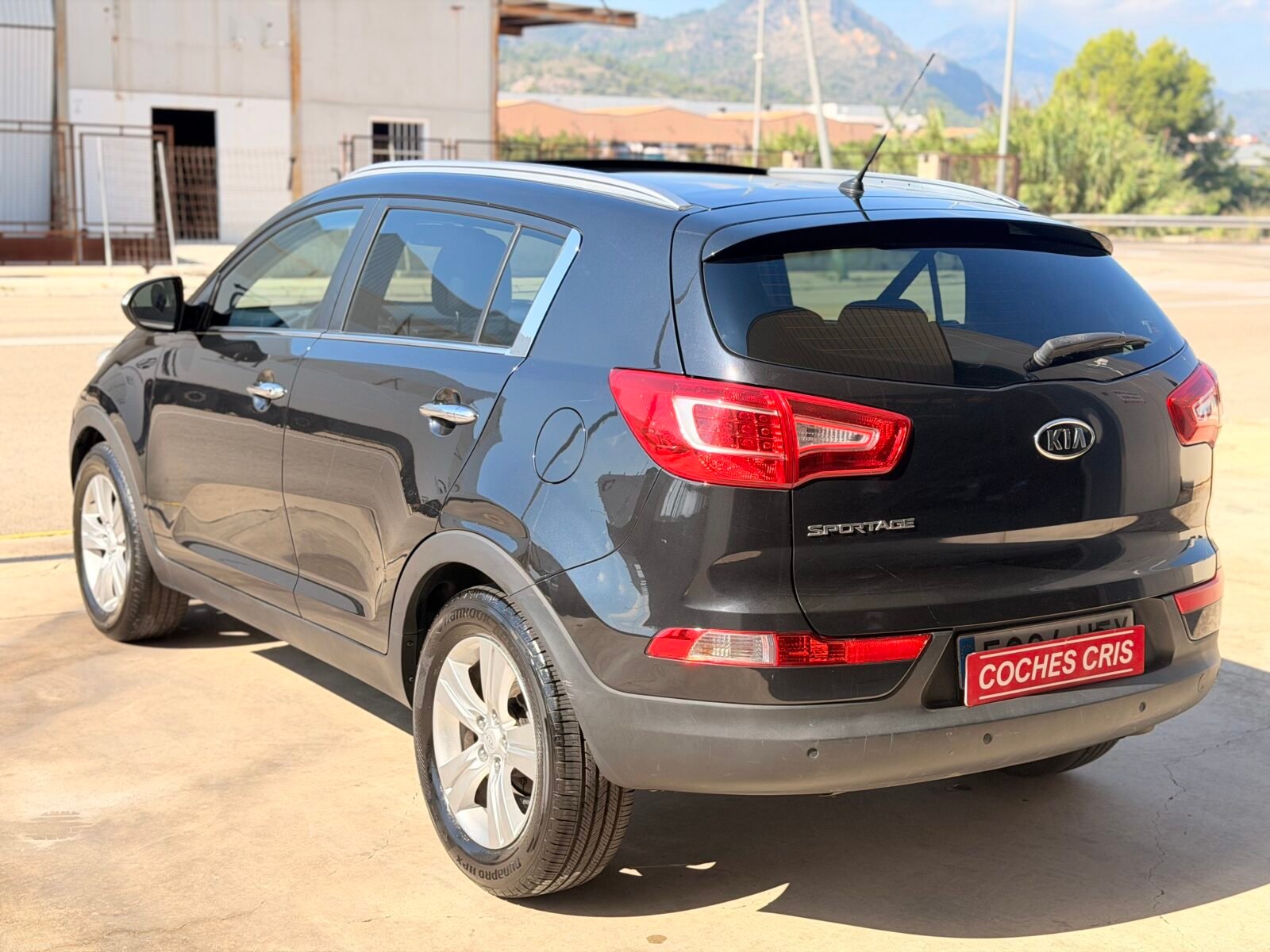 KIA Sportage 1.6 GDI