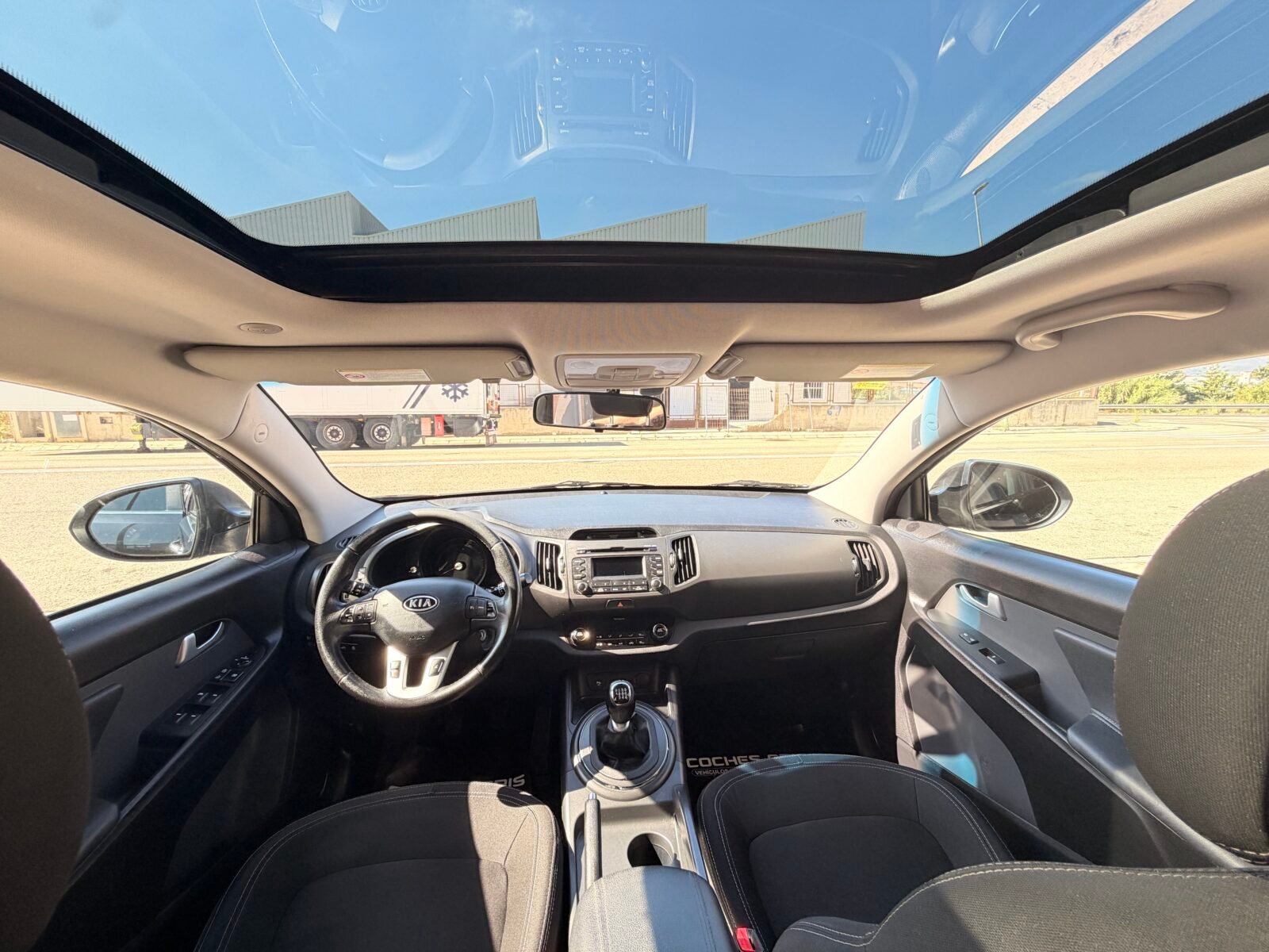 KIA Sportage 1.6 GDI