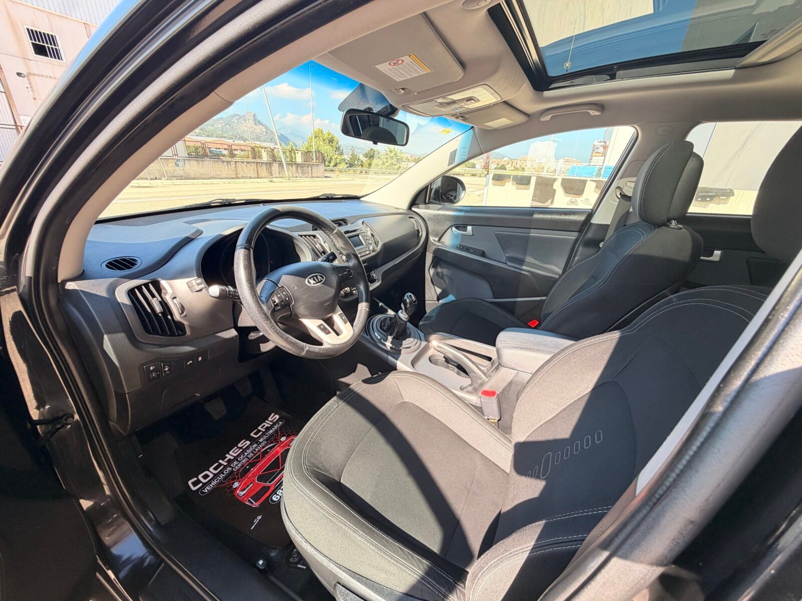 KIA Sportage 1.6 GDI