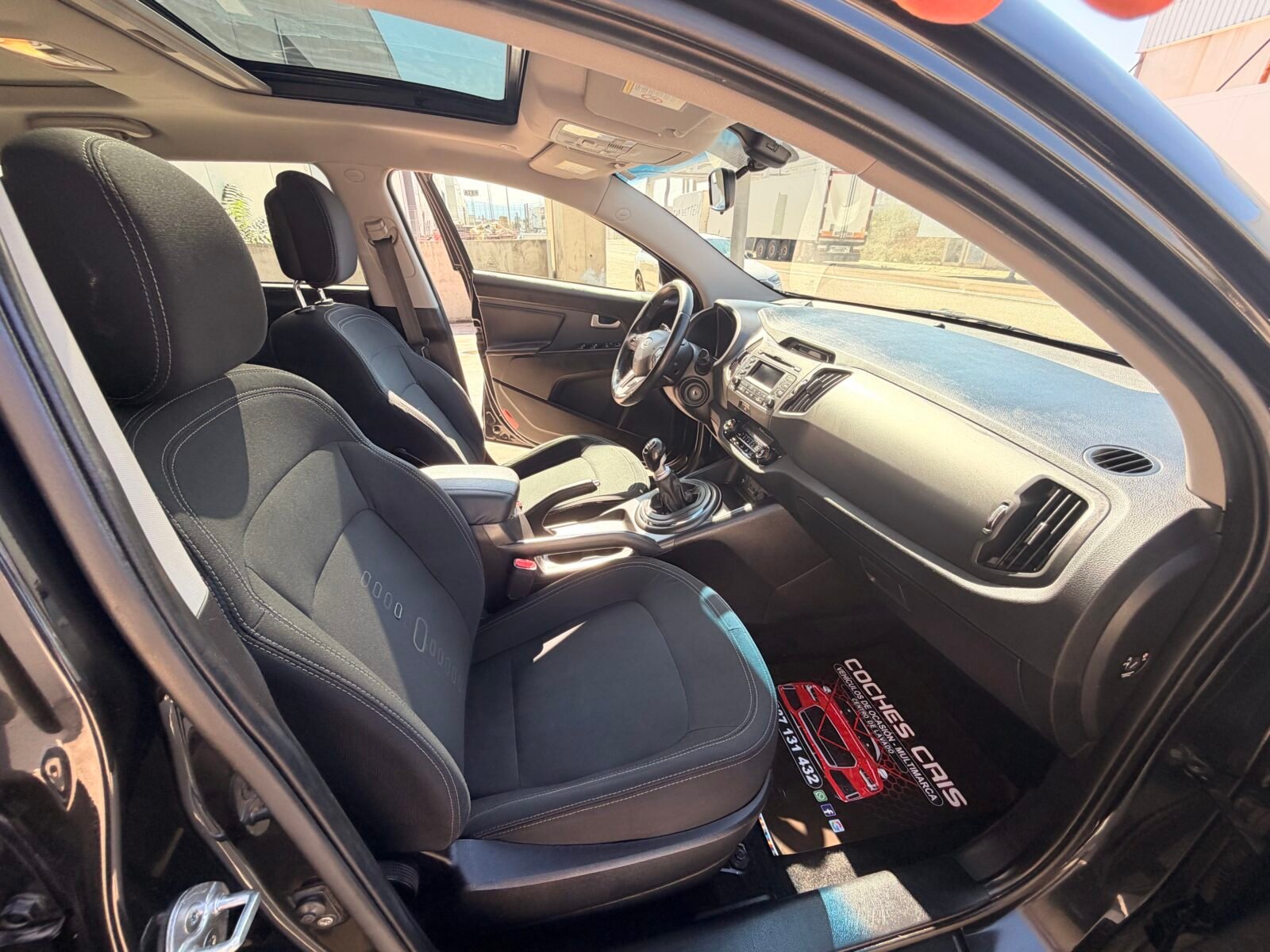 KIA Sportage 1.6 GDI