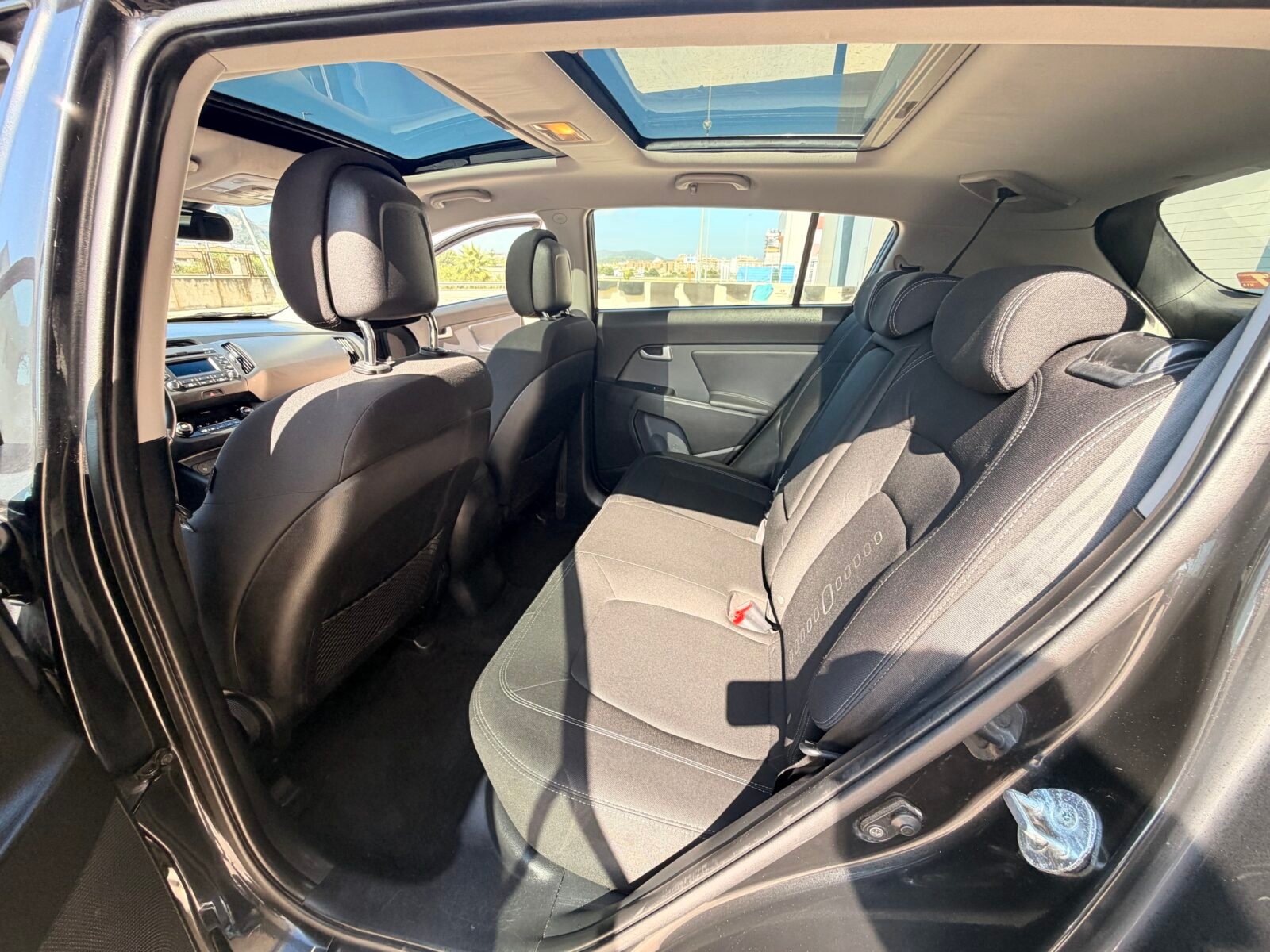 KIA Sportage 1.6 GDI