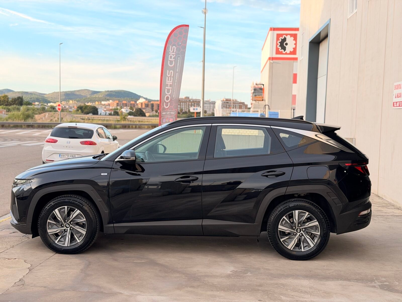 HYUNDAI Tucson 1.6 CRDI 100KW 136CV 48V HÍBRIDO 