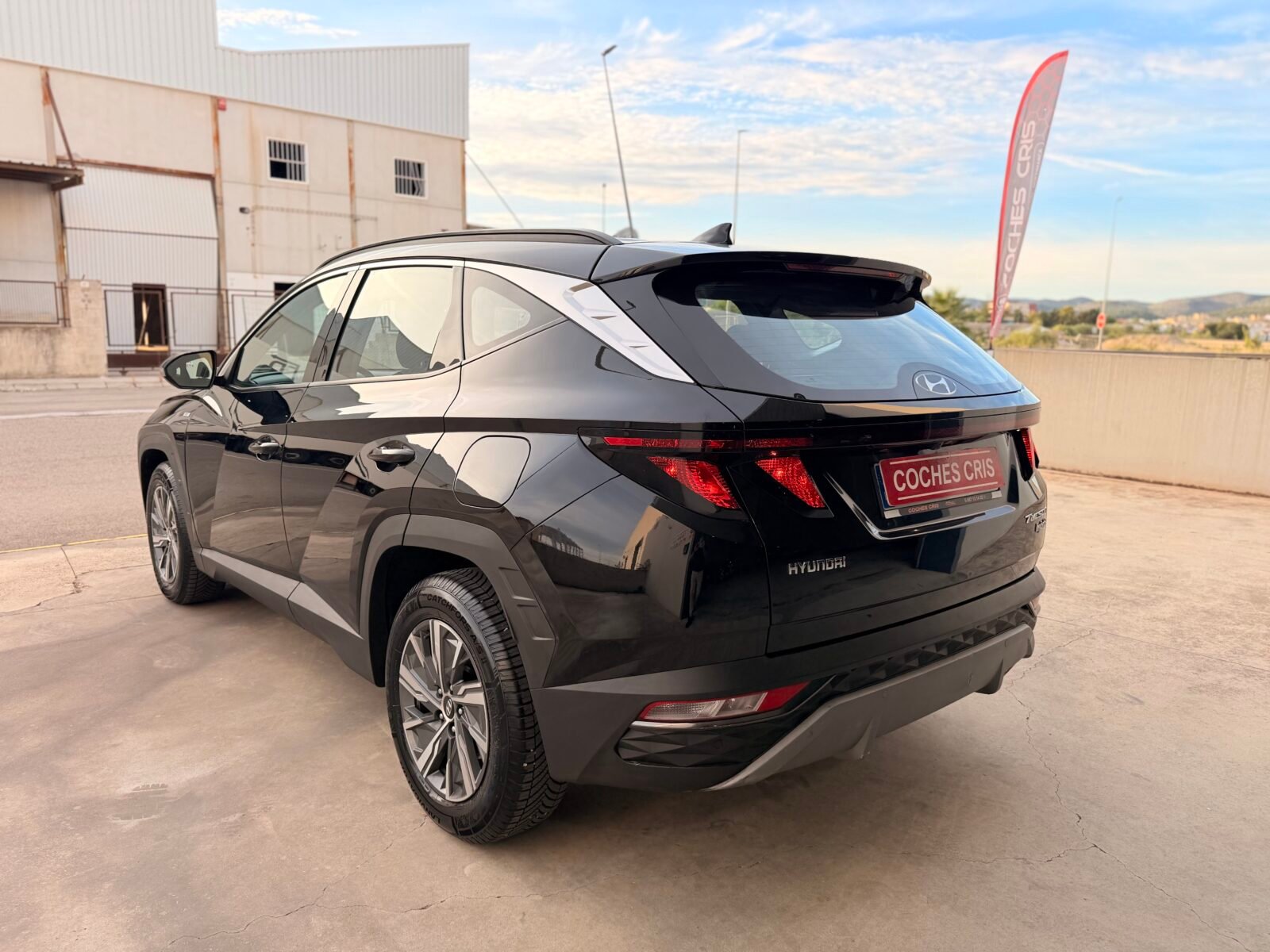 HYUNDAI Tucson 1.6 CRDI 100KW 136CV 48V HÍBRIDO 