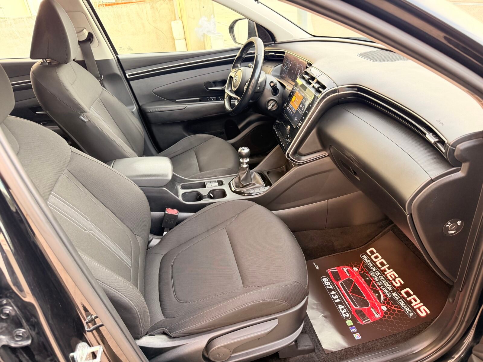 HYUNDAI Tucson 1.6 CRDI 100KW 136CV 48V HÍBRIDO 