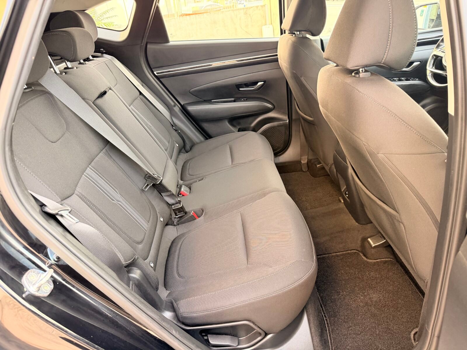 HYUNDAI Tucson 1.6 CRDI 100KW 136CV 48V HÍBRIDO 